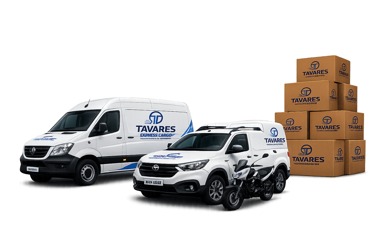 Frota Tavares Express Cargo